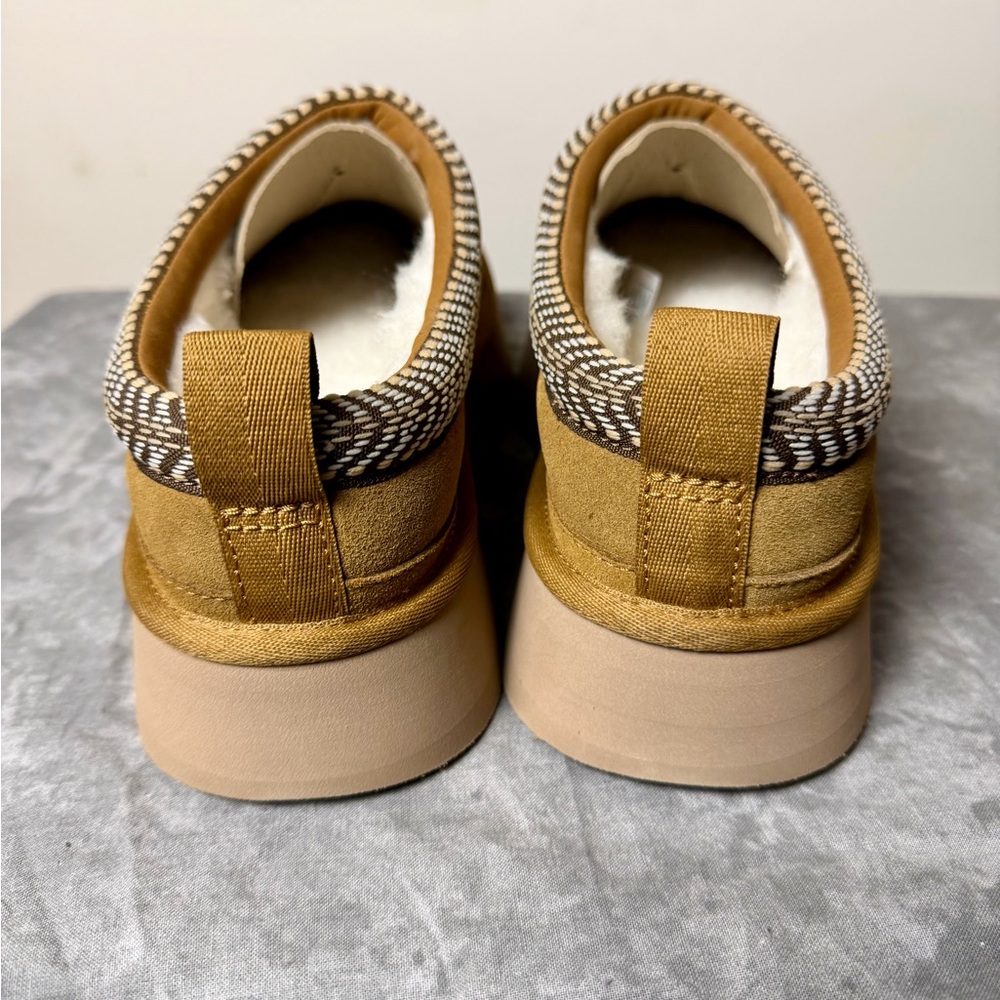 Brand New Koolabarra By Ugg Buree Platform Slippers Size 10 - Picture 11 of 17